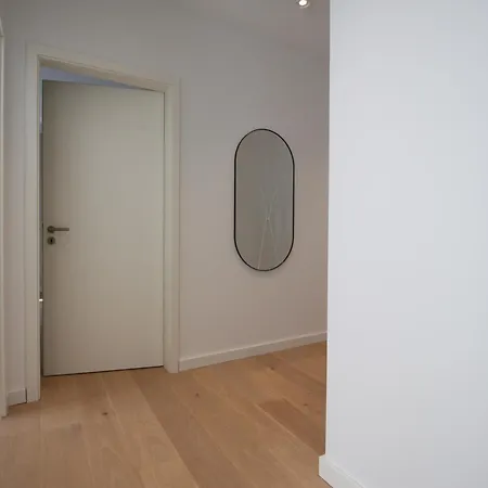 Apartment Strom Acht - Modern Frisch Inkl Stellplatz, Balkon - 200m Zum Alten Strom