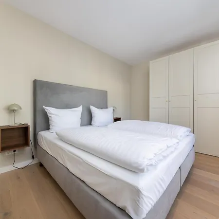 Διαμέρισμα Strom Acht - Modern Frisch Inkl Stellplatz, Balkon - 200m Zum Alten Strom Ρόστοκ