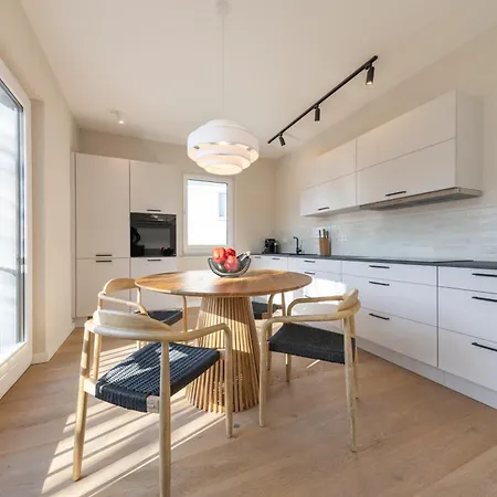 Διαμέρισμα Strom Acht - Modern Frisch Inkl Stellplatz, Balkon - 200m Zum Alten Strom