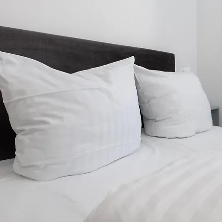 Strom Acht - Modern Frisch Inkl Stellplatz, Balkon - 200m Zum Alten Strom Апартаменты